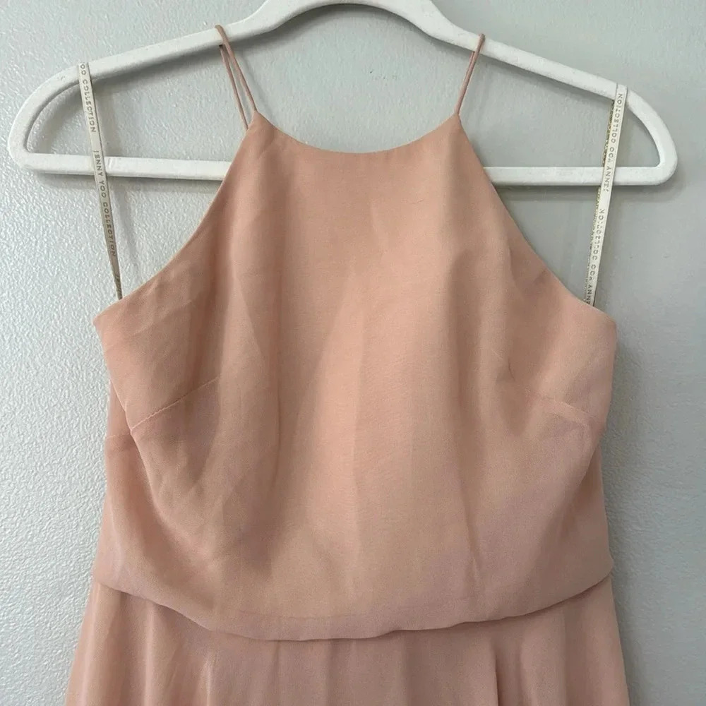 Jenny Yoo Collection Luca Dress - Picture 2 of 7